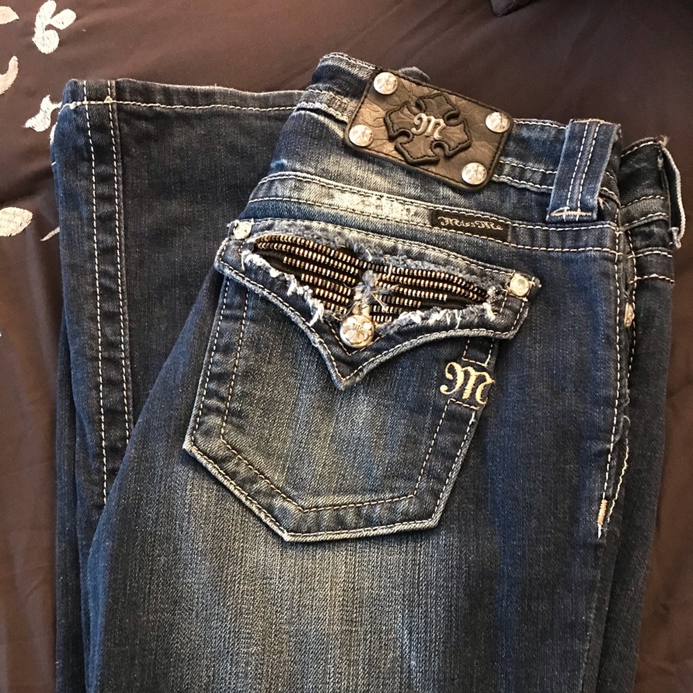 Miss Me Jeans